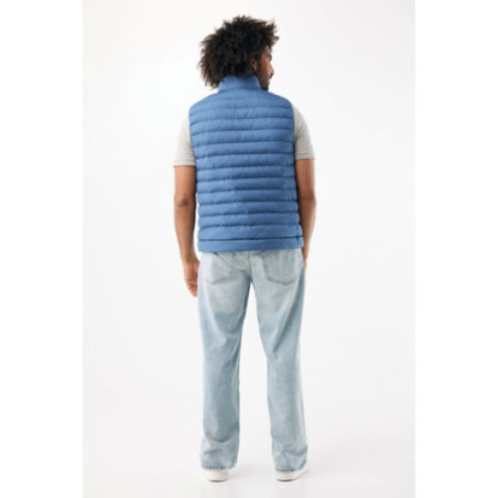 Bodywarmer homme personnalisable Iqoniq Meru 