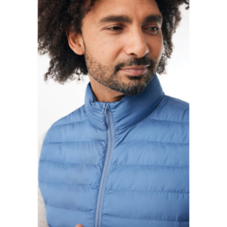 Bodywarmer homme personnalisable Iqoniq Meru 
