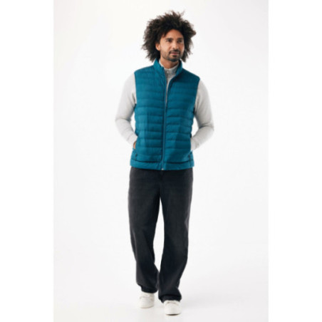 Bodywarmer homme personnalisable Iqoniq Meru 