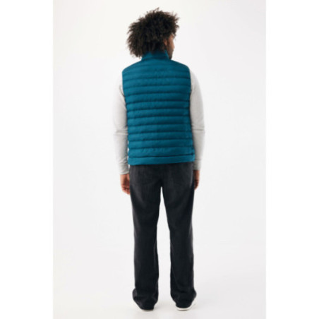 Bodywarmer homme personnalisable Iqoniq Meru 