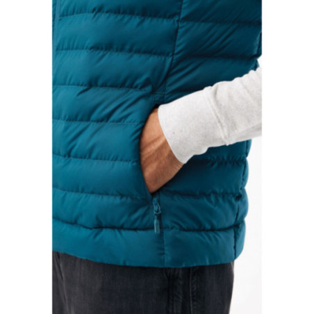 Bodywarmer homme personnalisable Iqoniq Meru 