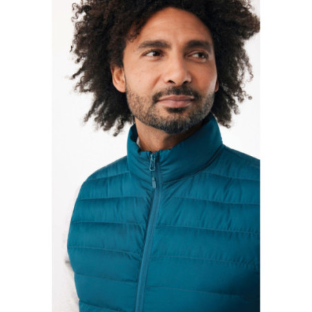 Bodywarmer homme personnalisable Iqoniq Meru 