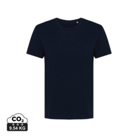 T-shirt femme personnalisé en coton recyclé Iqoniq Yala 