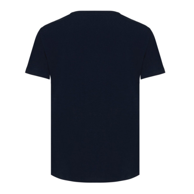 T-shirt femme personnalisé en coton recyclé Iqoniq Yala 