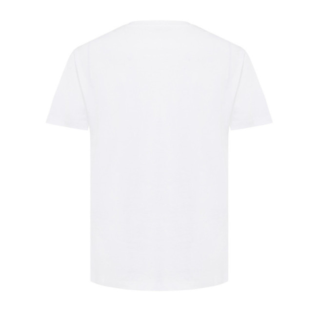 T-shirt femme personnalisé en coton recyclé Iqoniq Yala 