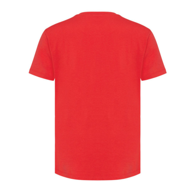T-shirt femme personnalisé en coton recyclé Iqoniq Yala 