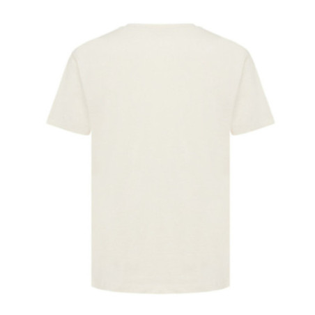 T-shirt femme personnalisé en coton recyclé Iqoniq Yala 