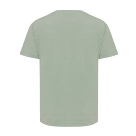 T-shirt femme personnalisé en coton recyclé Iqoniq Yala 