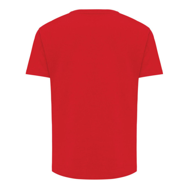 T-shirt femme personnalisé en coton recyclé Iqoniq Yala 