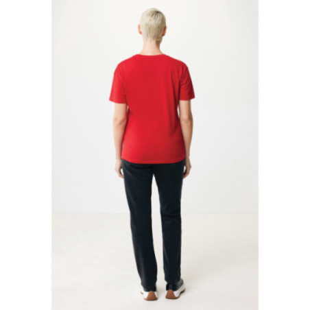 T-shirt femme personnalisé en coton recyclé Iqoniq Yala 