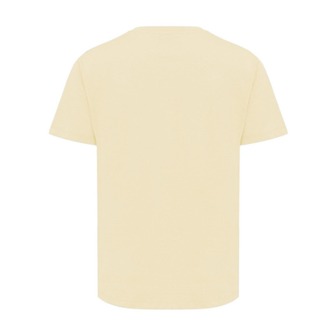 T-shirt femme personnalisé en coton recyclé Iqoniq Yala 