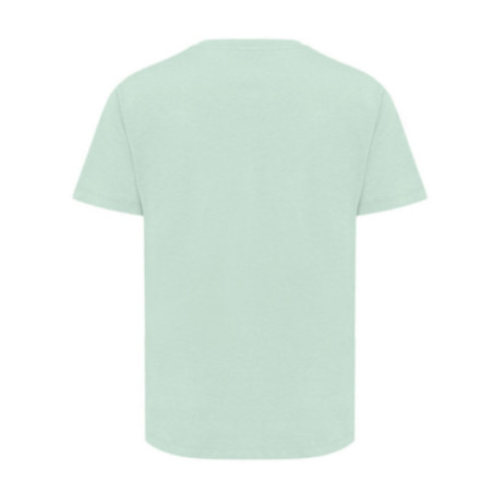 T-shirt femme personnalisé en coton recyclé Iqoniq Yala 