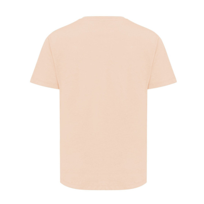 T-shirt femme personnalisé en coton recyclé Iqoniq Yala 