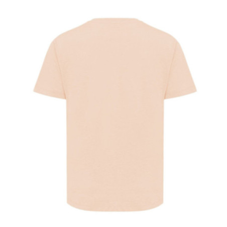 T-shirt femme personnalisé en coton recyclé Iqoniq Yala 