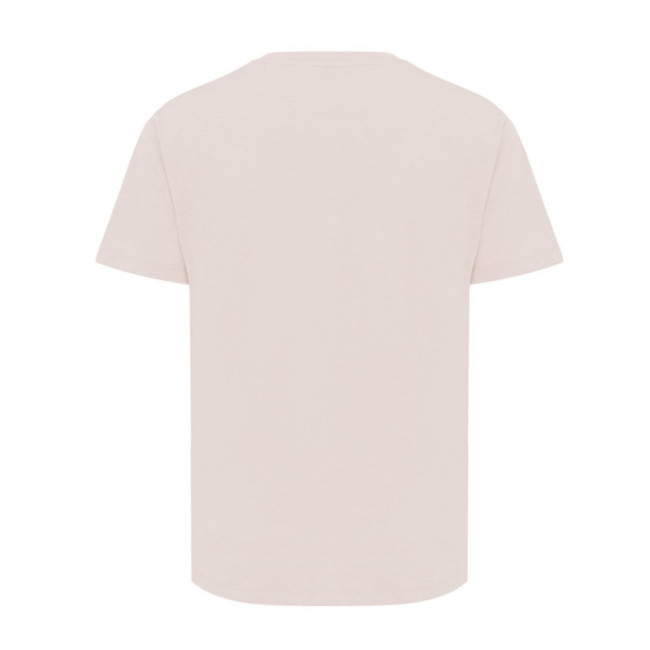 T-shirt femme personnalisé en coton recyclé Iqoniq Yala 