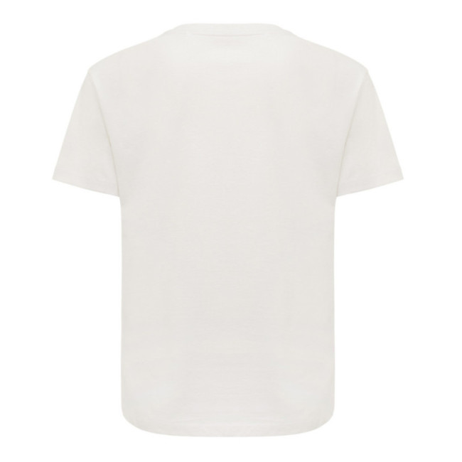 T-shirt femme personnalisé en coton recyclé Iqoniq Yala 