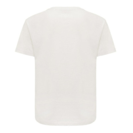 T-shirt femme personnalisé en coton recyclé Iqoniq Yala 