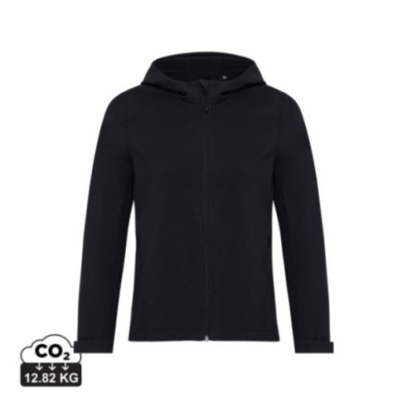 Veste soft shell femme personnalisable Iqoniq Makalu 