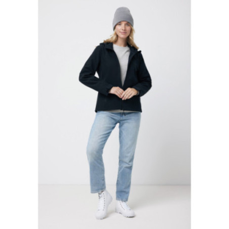 Veste soft shell femme personnalisable Iqoniq Makalu 