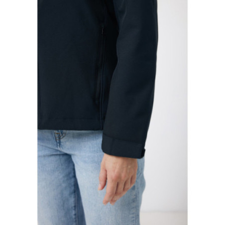 Veste soft shell femme personnalisable Iqoniq Makalu 