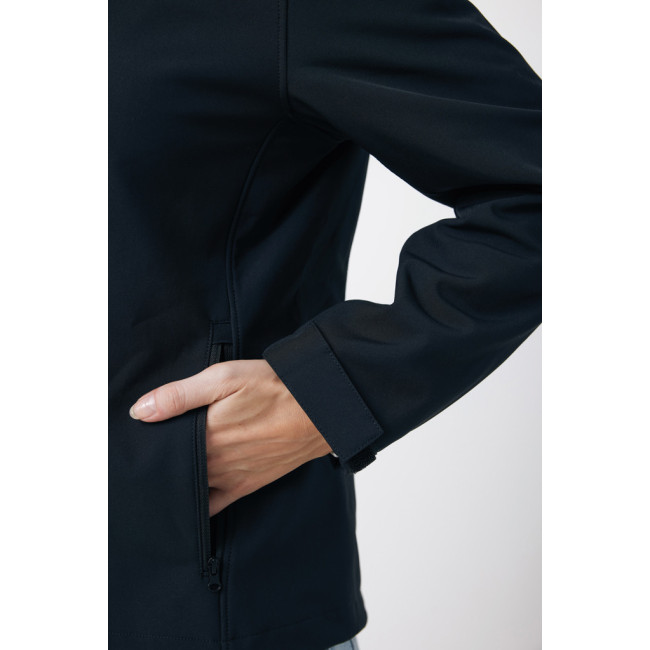 Veste soft shell femme personnalisable Iqoniq Makalu 