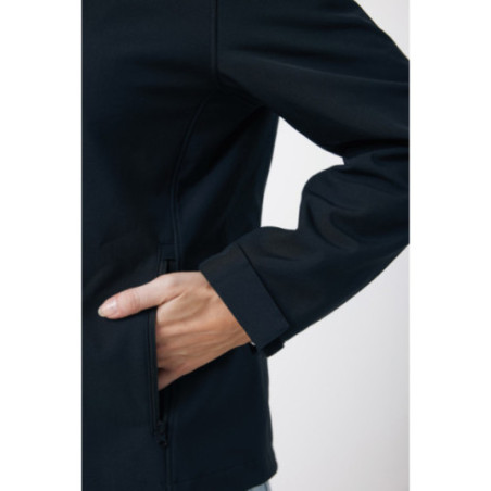 Veste soft shell femme personnalisable Iqoniq Makalu 
