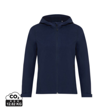 Veste soft shell femme personnalisable Iqoniq Makalu 