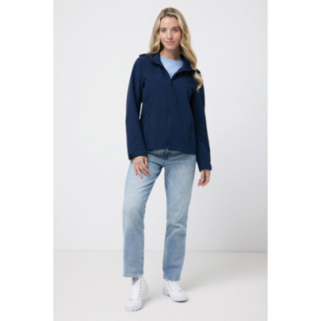 Veste soft shell femme personnalisable Iqoniq Makalu 