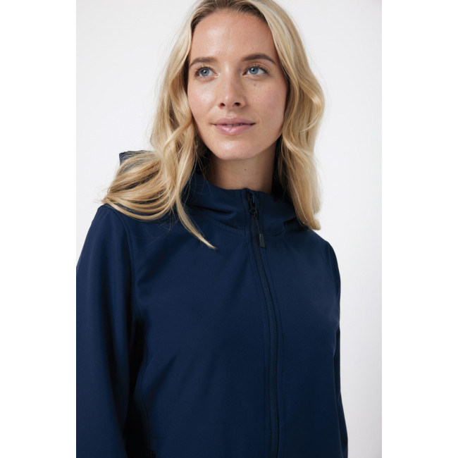 Veste soft shell femme personnalisable Iqoniq Makalu 
