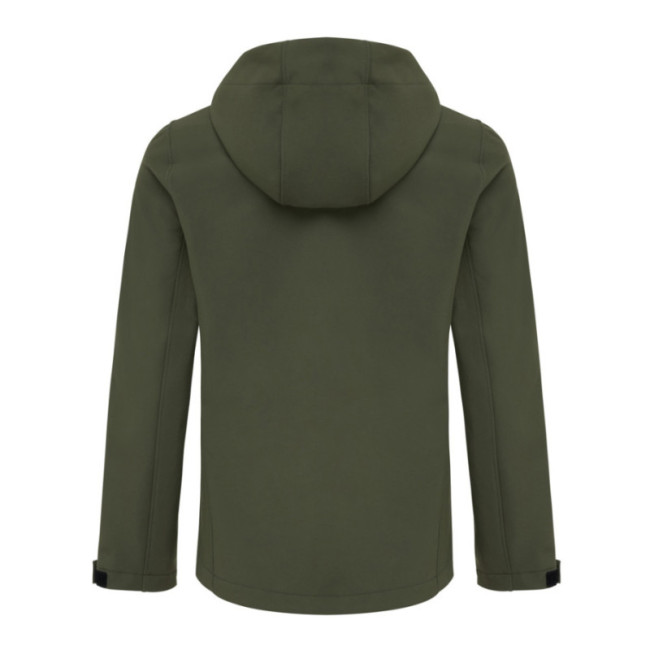 Veste soft shell femme personnalisable Iqoniq Makalu 