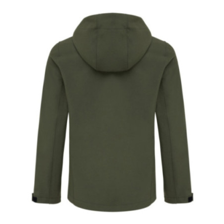 Veste soft shell femme personnalisable Iqoniq Makalu 