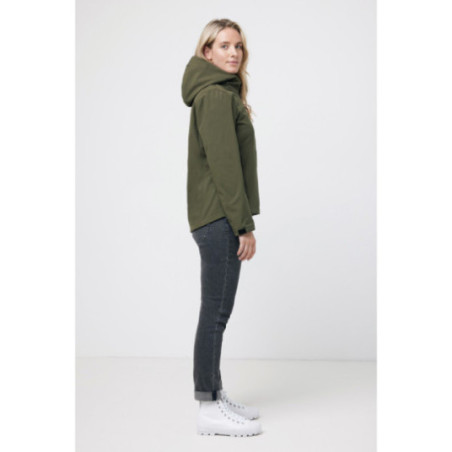 Veste soft shell femme personnalisable Iqoniq Makalu 