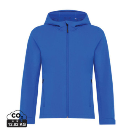 Veste soft shell femme personnalisable Iqoniq Makalu 