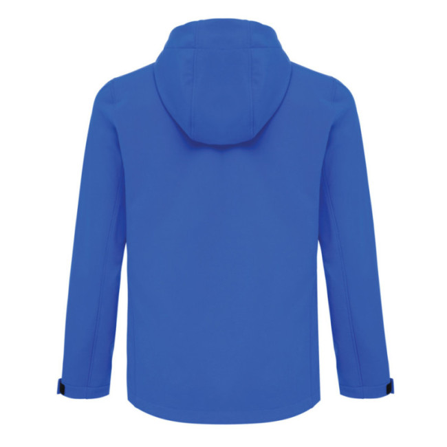 Veste soft shell femme personnalisable Iqoniq Makalu 