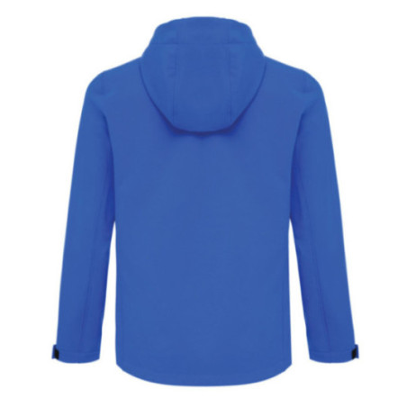 Veste soft shell femme personnalisable Iqoniq Makalu 