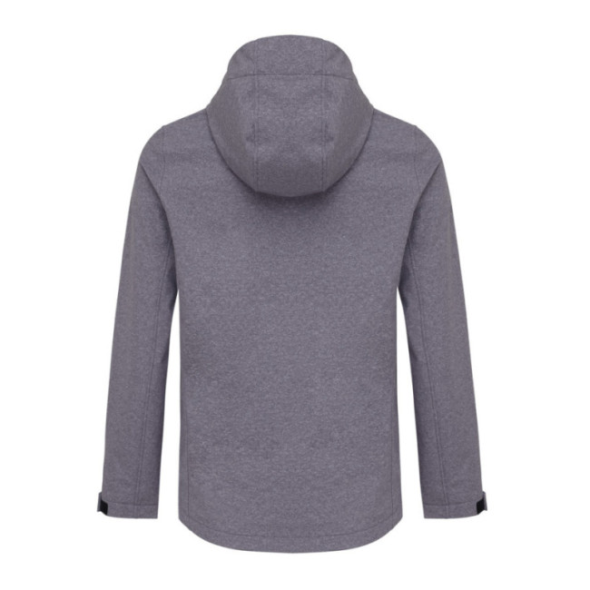 Veste soft shell femme personnalisable Iqoniq Makalu 