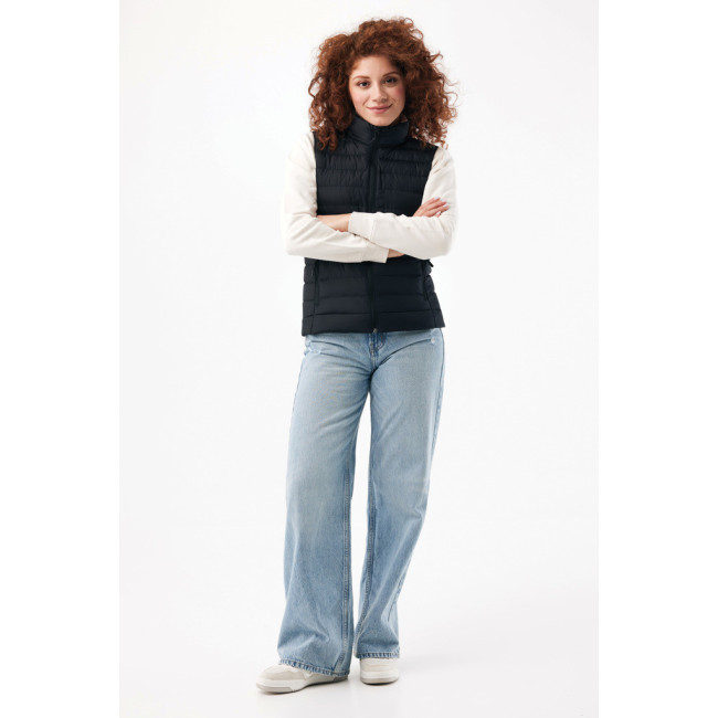 Bodywarmer femme personnalisable Iqoniq Meru 