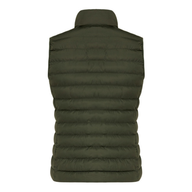 Bodywarmer femme personnalisable Iqoniq Meru 