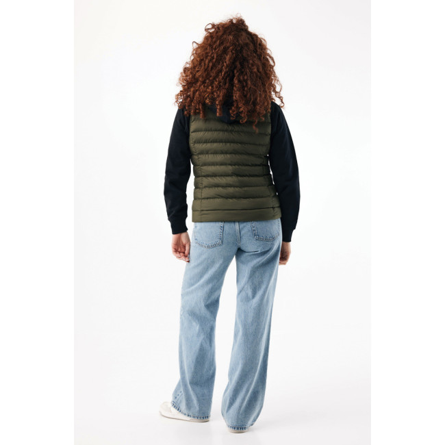 Bodywarmer femme personnalisable Iqoniq Meru 