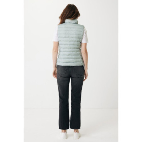 Bodywarmer femme personnalisable Iqoniq Meru 