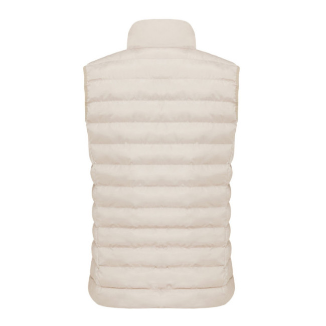 Bodywarmer femme personnalisable Iqoniq Meru 