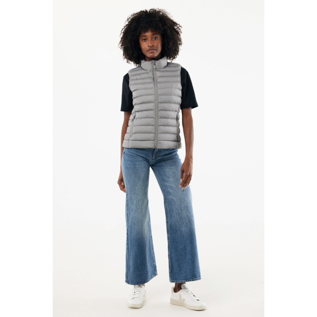 Bodywarmer femme personnalisable Iqoniq Meru 