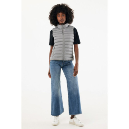 Bodywarmer femme personnalisable Iqoniq Meru 