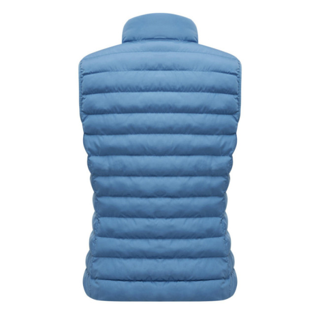 Bodywarmer femme personnalisable Iqoniq Meru 