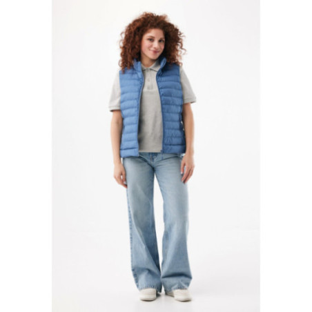 Bodywarmer femme personnalisable Iqoniq Meru 