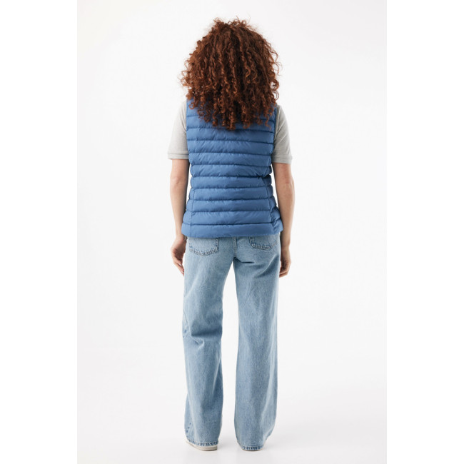 Bodywarmer femme personnalisable Iqoniq Meru 