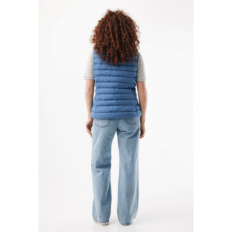Bodywarmer femme personnalisable Iqoniq Meru 