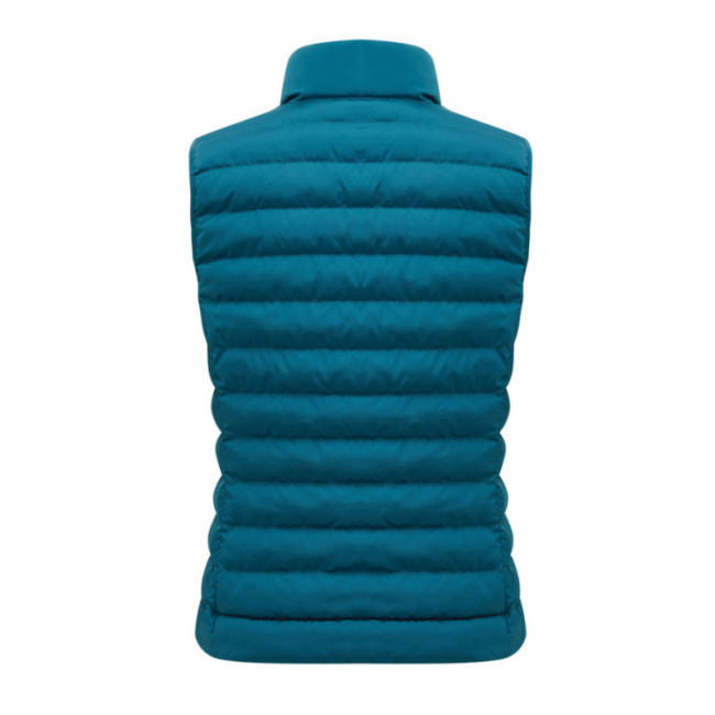 Bodywarmer femme personnalisable Iqoniq Meru 