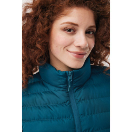 Bodywarmer femme personnalisable Iqoniq Meru 