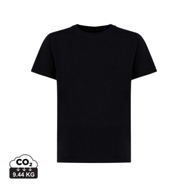 T-shirt enfant personnalisé en coton recyclé Iqoniq Koli 